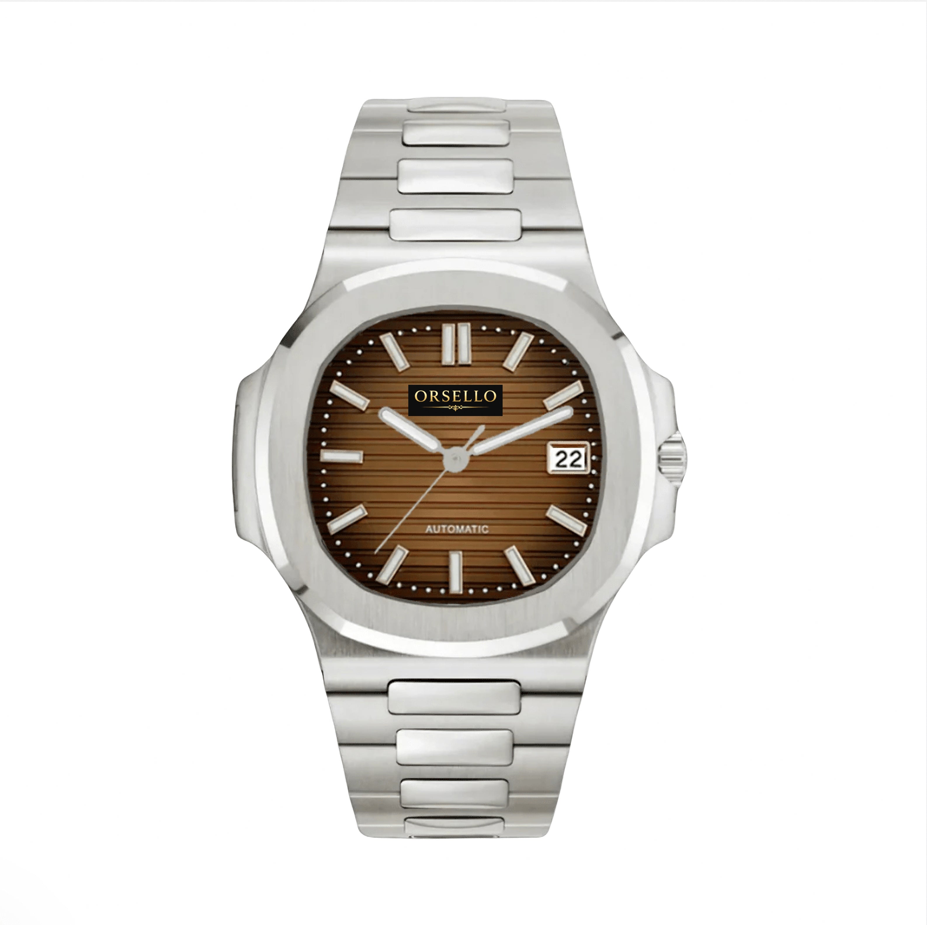 GRAND HARBOR | Silver Chocolate