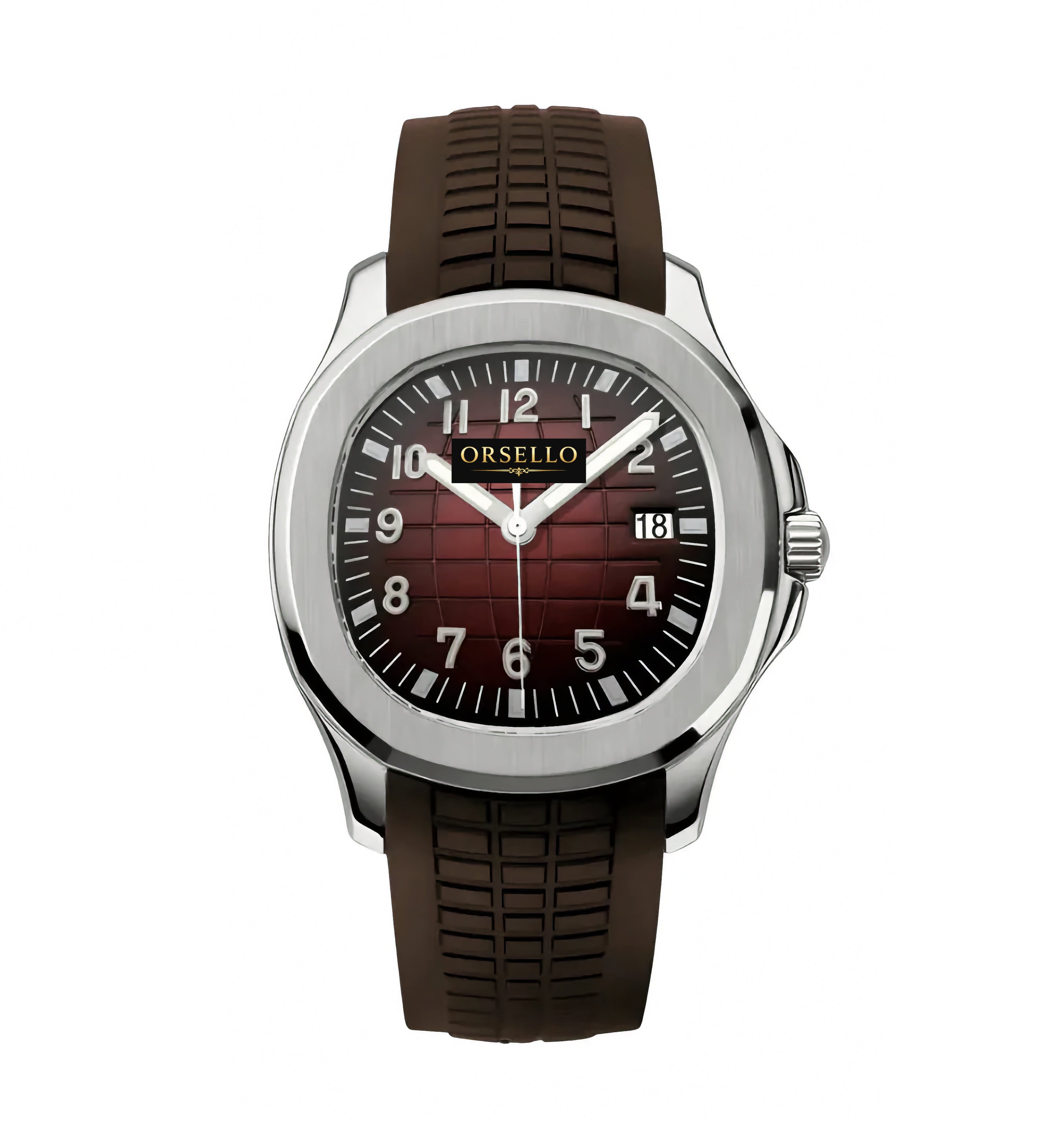 AQUA SPORT | Silver Chocolate