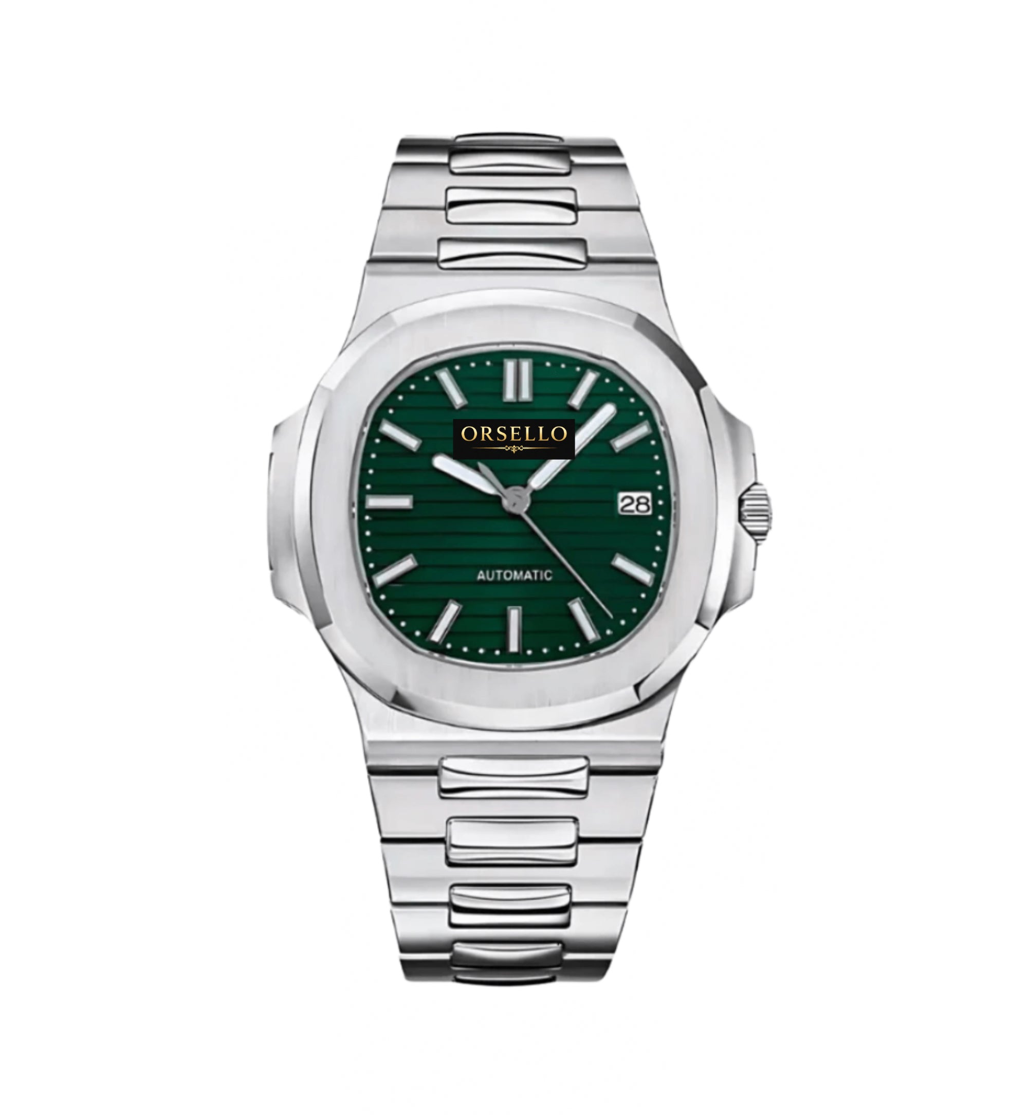 GRAND HARBOR | Silver Green