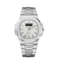 GRAND HARBOR | Silver White