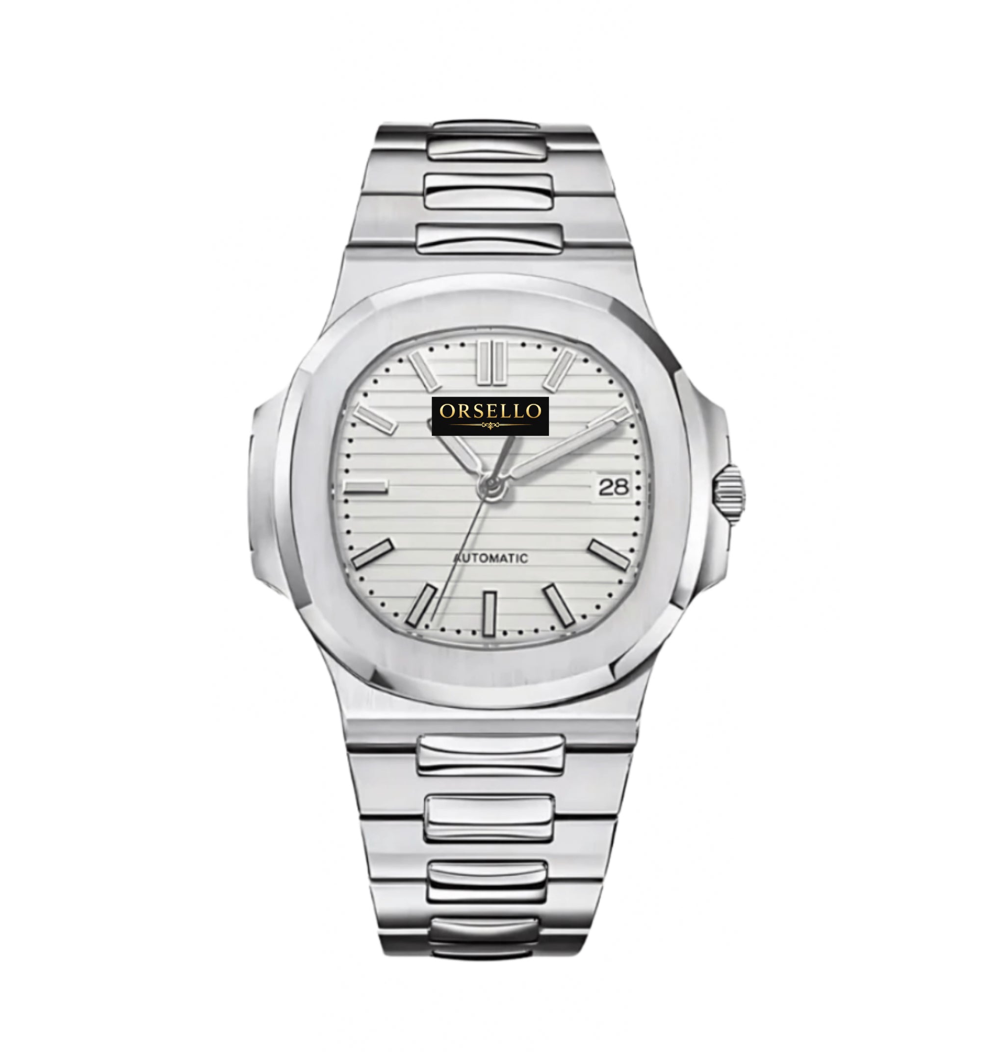 GRAND HARBOR | Silver White