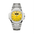 GRAND HARBOR | Silver Yellow