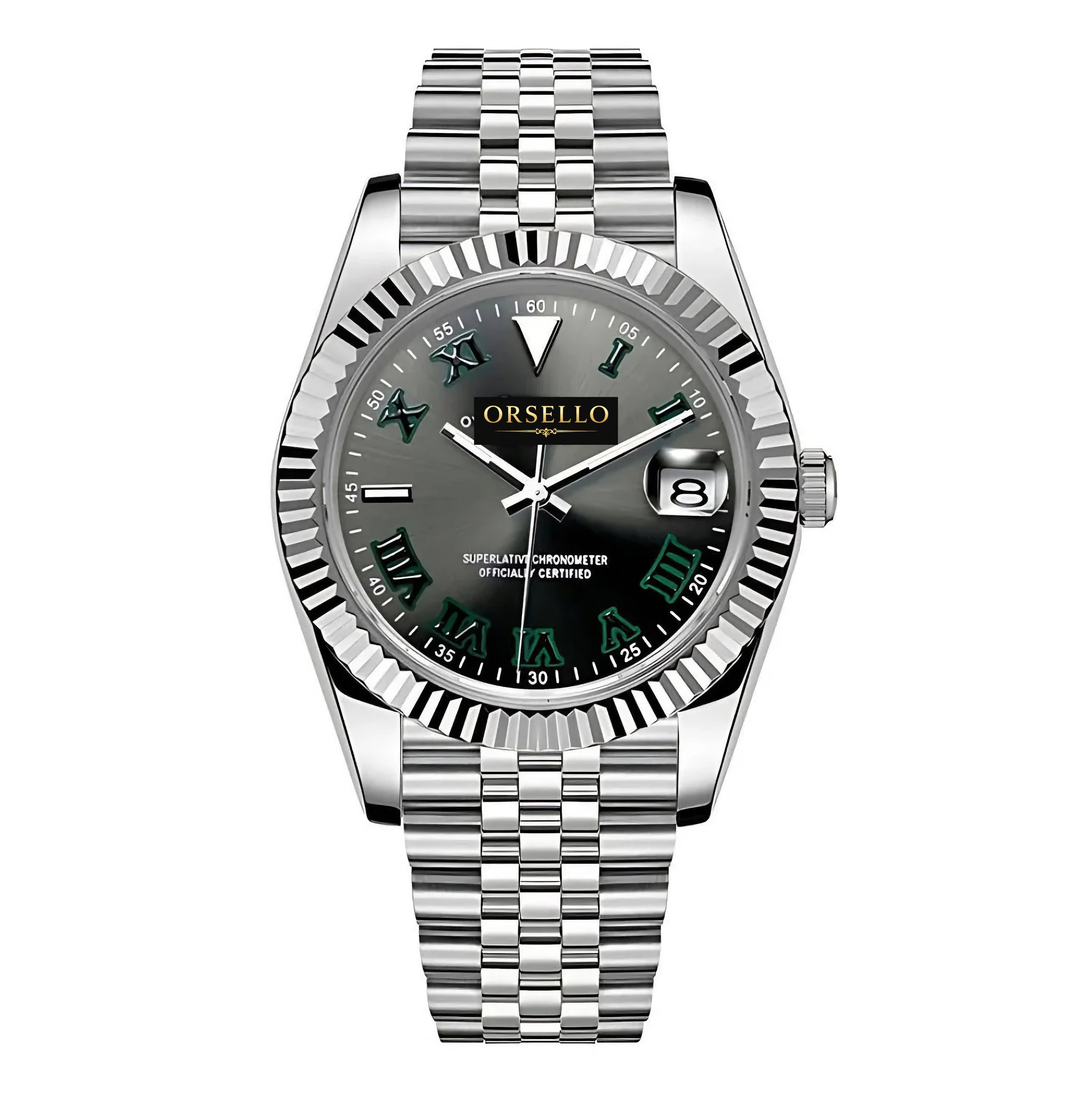 CLASSIC DATE | Slate Roman