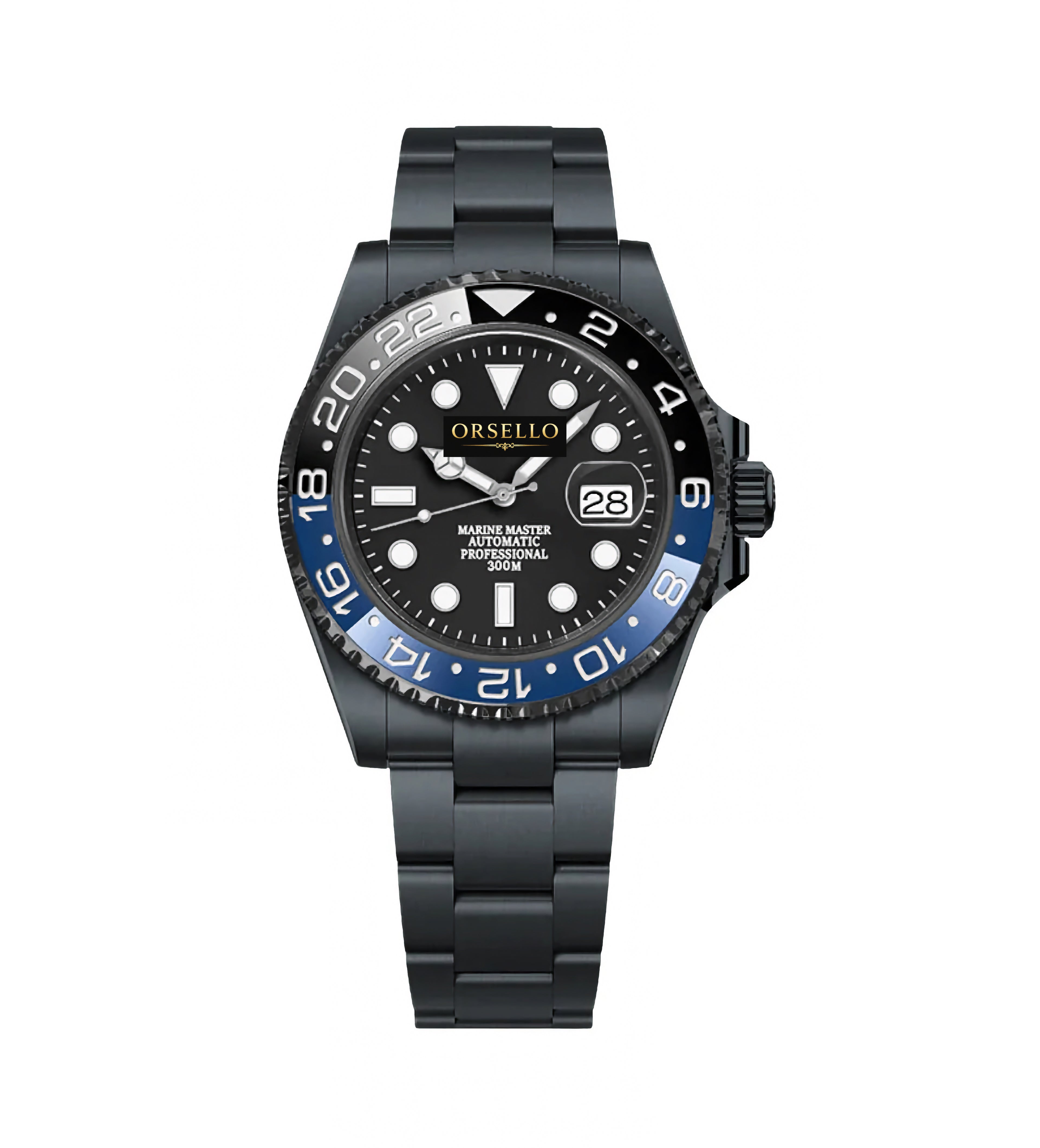 DEEP DIVER  | Stealth Blue