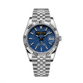 CLASSIC DATE | Textured Blue