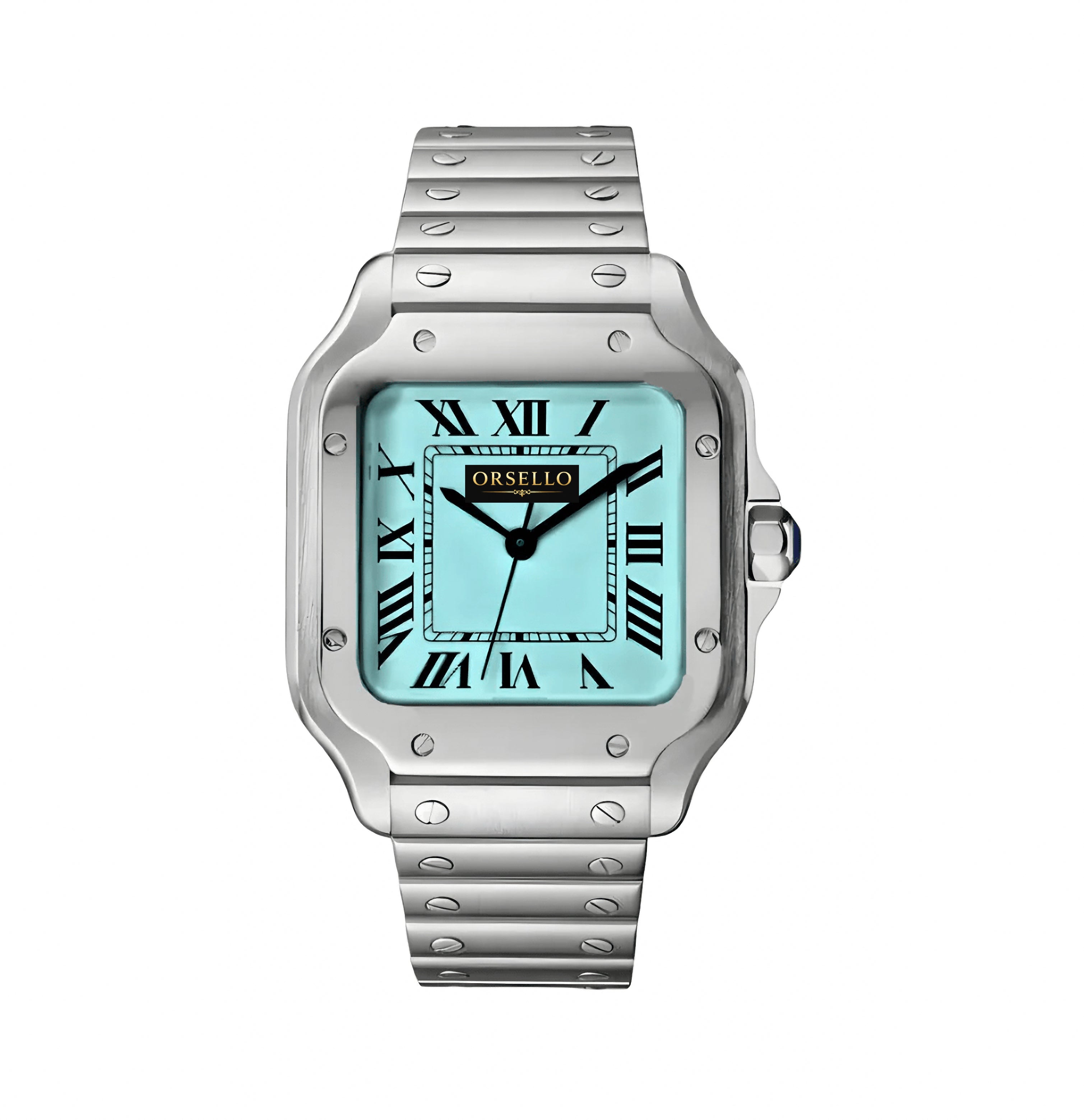 SQUARE LUXE | Tiffany