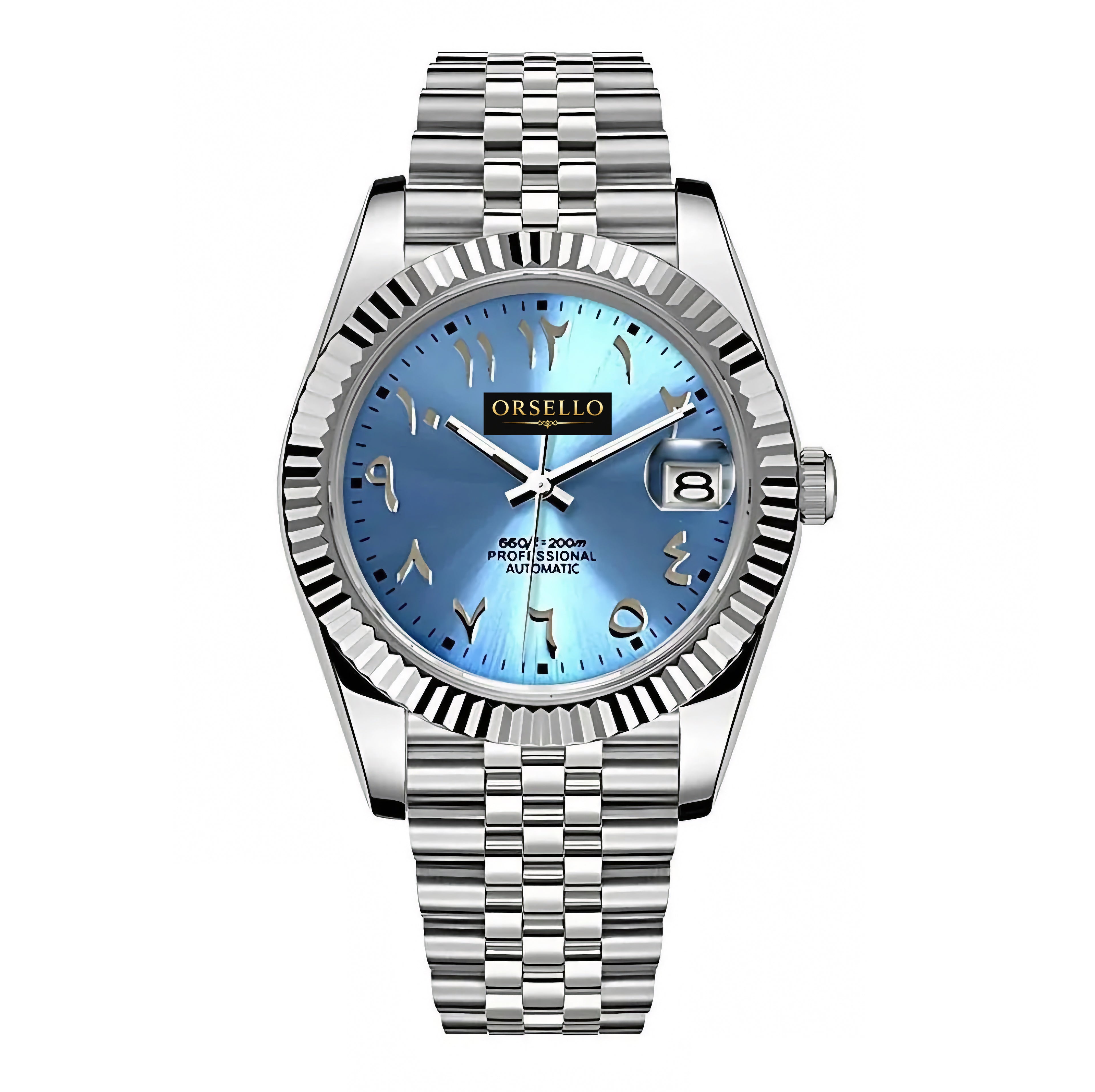 CLASSIC DATE | Tiffany Arabic