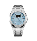 OCTAGONAL STEEL | Tiffany Blue