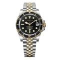 DEEP DIVER  | Two-Tone Black