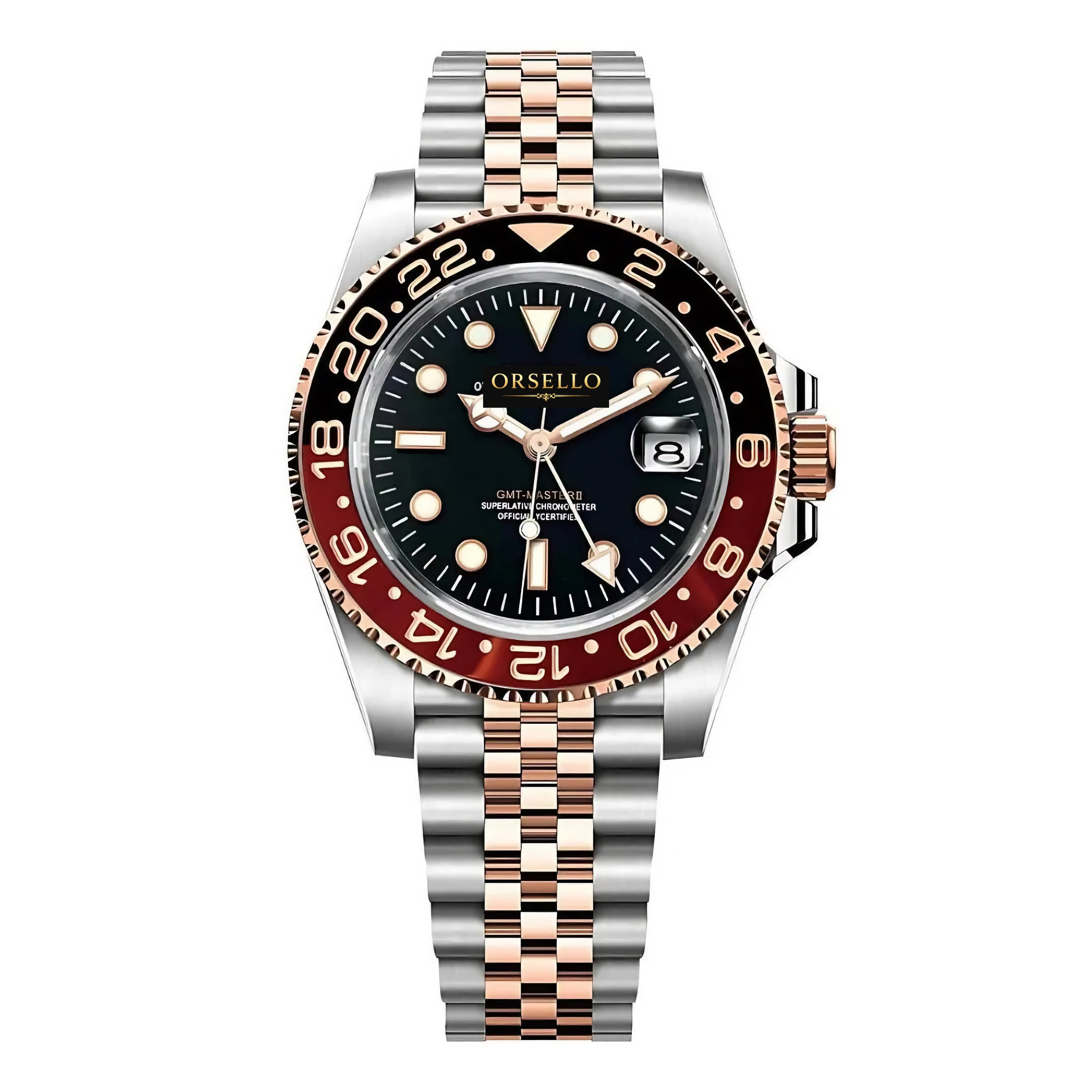 GMT | Two-Tone Bourbon