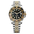GMT | Two-Tone Gold Black