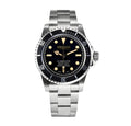 DEEP DIVER  | Vintage Black