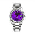 CLASSIC DATE | Violet Purple