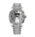 CLASSIC DATE | White Arabic