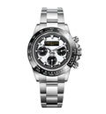 CHRONOGRAPH | White Ceramic