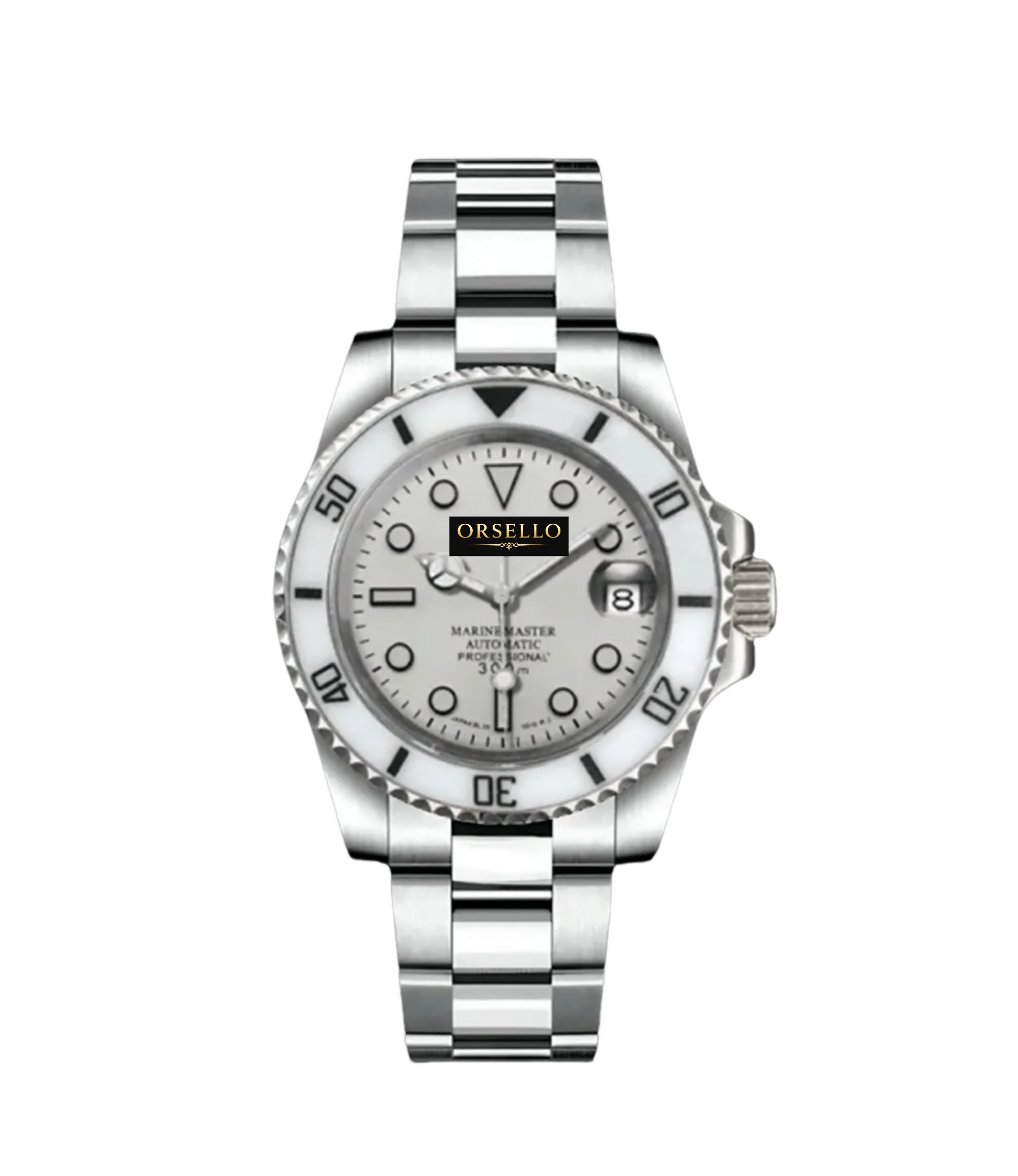 DEEP DIVER | White