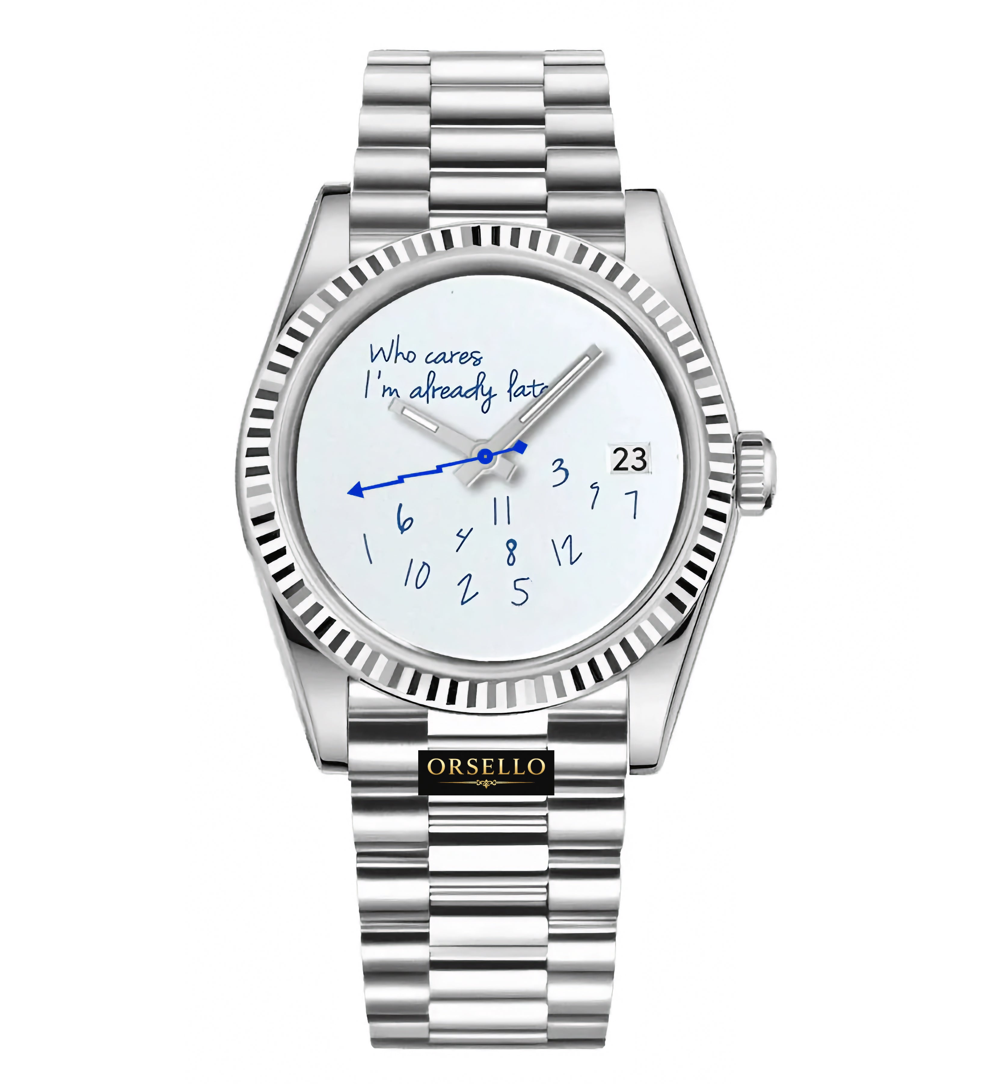 CLASSIC DATE | Who Cares?